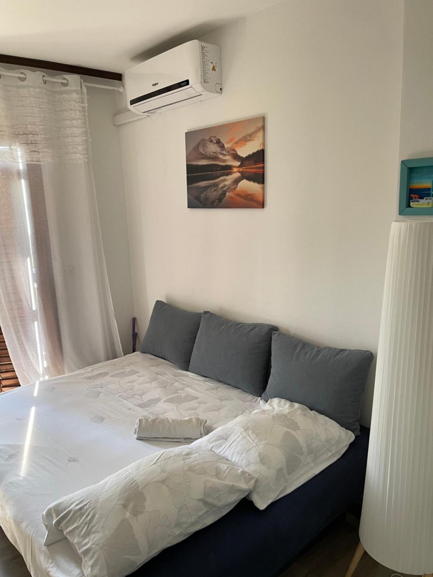 Apartman Hrusta ツリクヴェニツァ エクステリア 写真