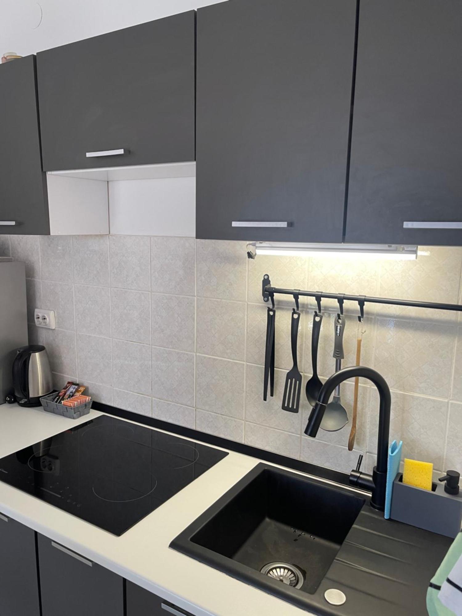 Apartman Hrusta ツリクヴェニツァ エクステリア 写真