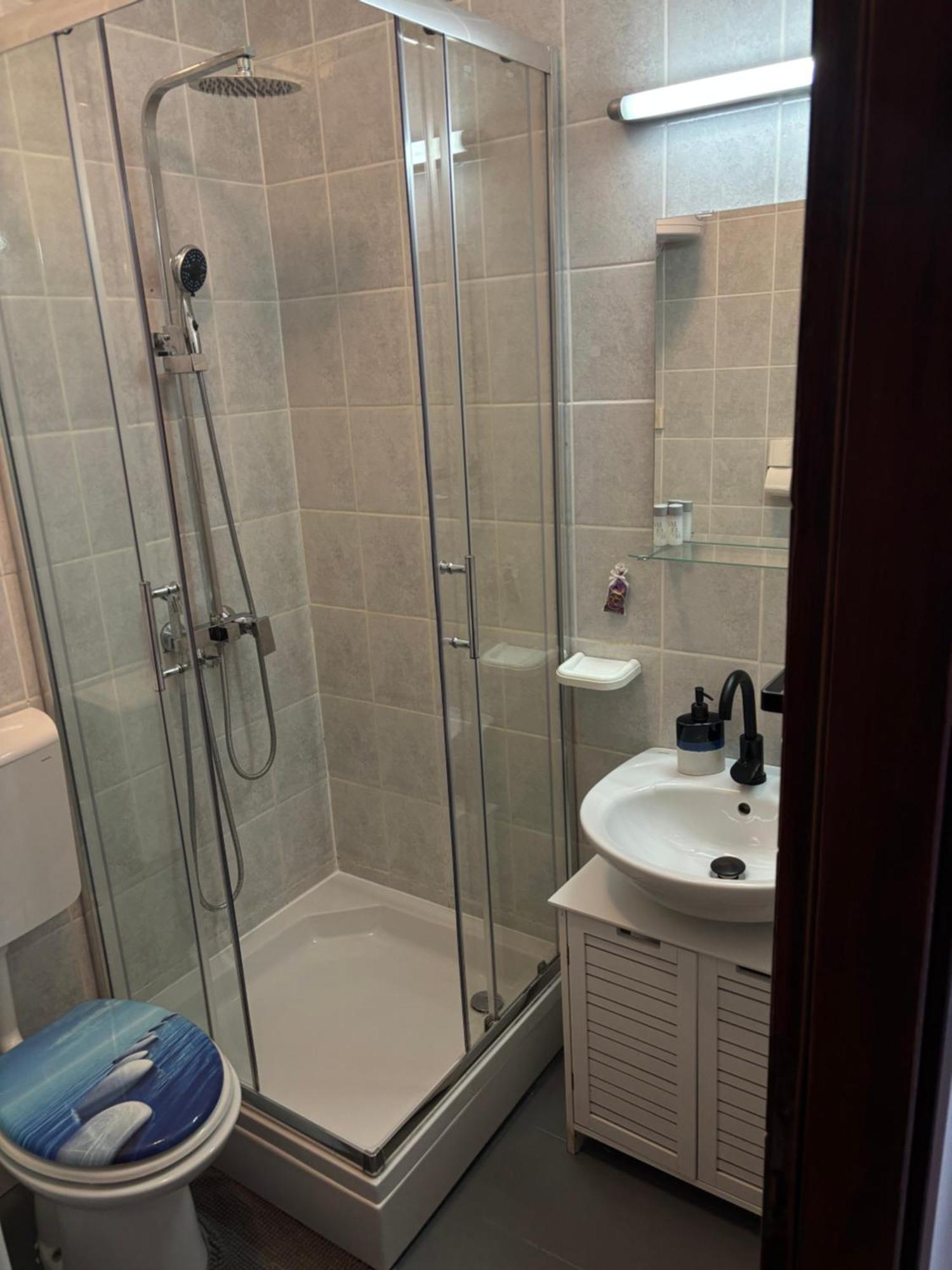 Apartman Hrusta ツリクヴェニツァ エクステリア 写真